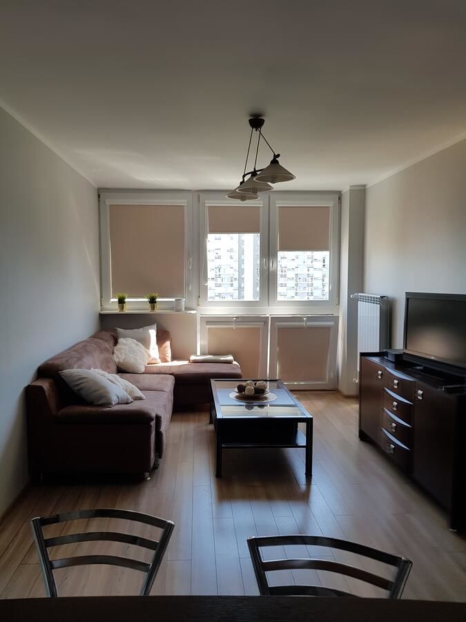 Апартаменты Coser Apartament Centrum II Варшава-19