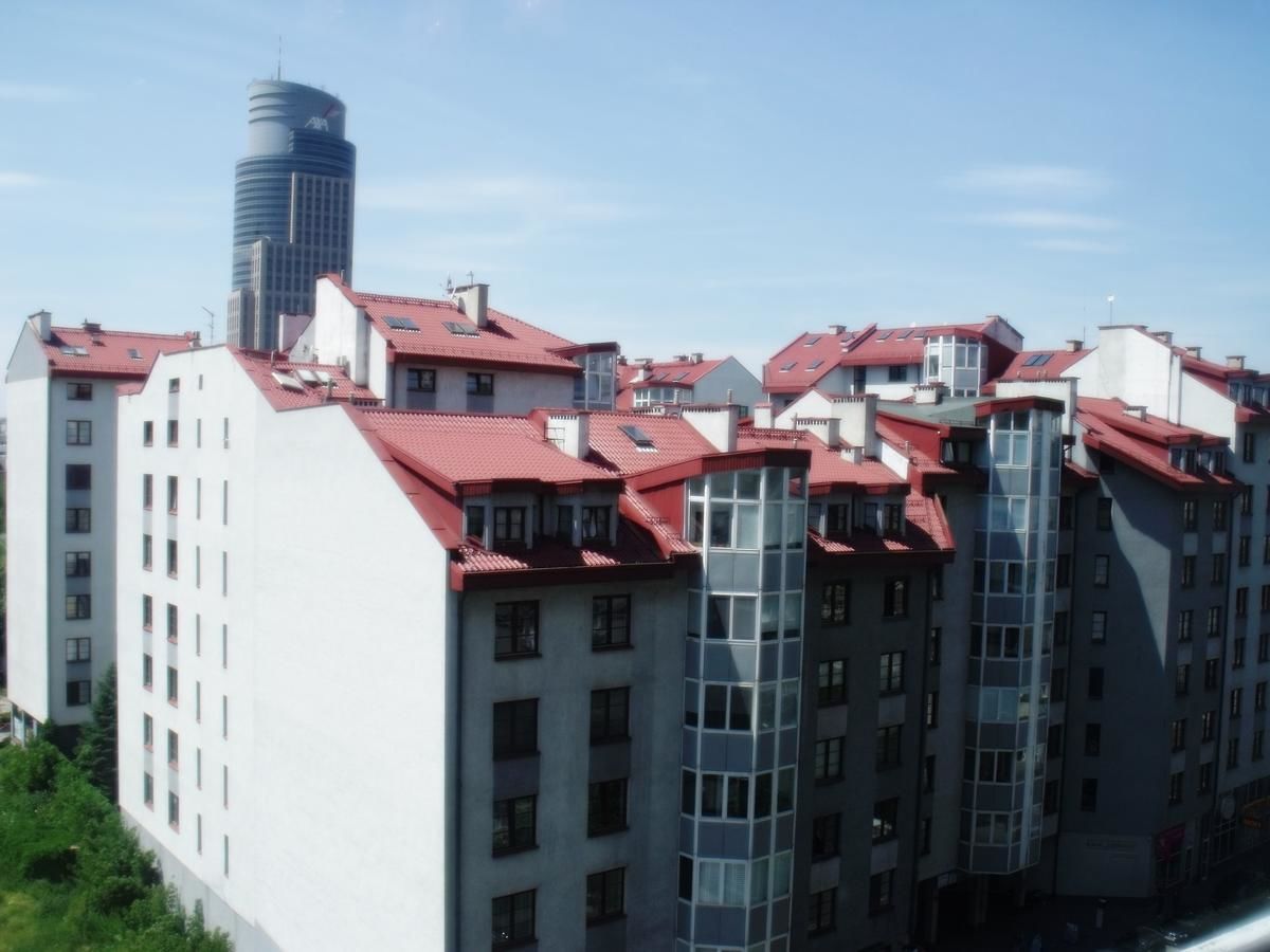 Апартаменты Coser Apartament Centrum II Варшава-20