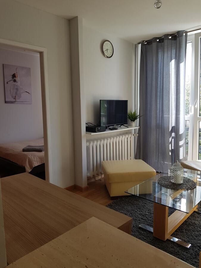 Апартаменты Coser Apartament Centrum II Варшава-10